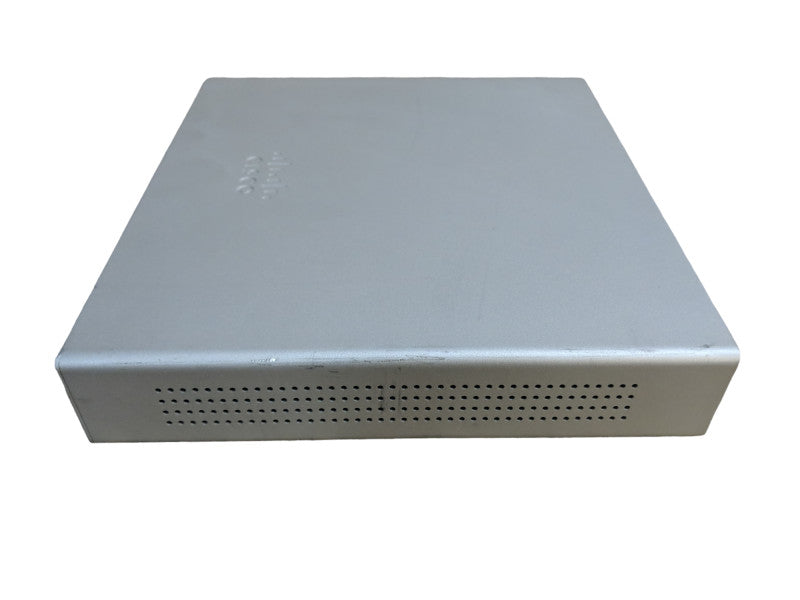 Unclaimed Cisco Meraki MS120-8FP-HW Cloud-Managed Compact Switch