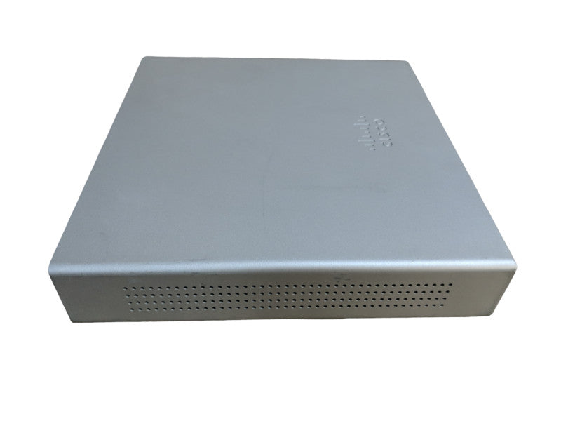 Unclaimed Cisco Meraki MS120-8FP-HW Cloud-Managed Compact Switch