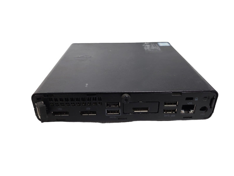 HP ProDesk 600 G5 USFF, i5-9500T 2.20GHz, 16GB DDR4, 256GB NVMe, WiFi