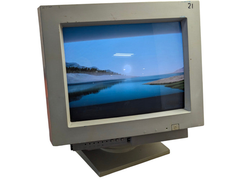 Apple Multiple Scan 15 Display CRT Monitor M2978  Q-