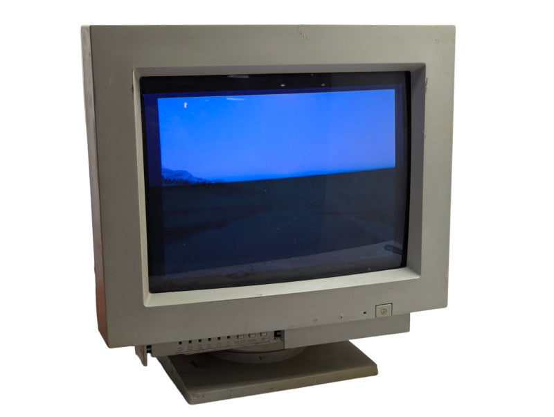 Apple Multiple Scan 15 Display CRT Monitor M2978  Q-