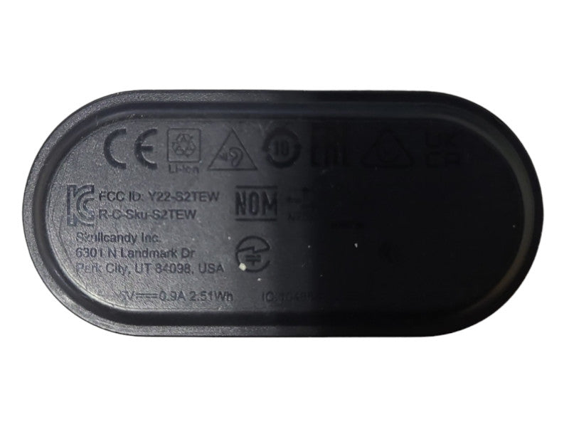 Skullcandy Sesh ANC In Ear Wireless Headphones, READ