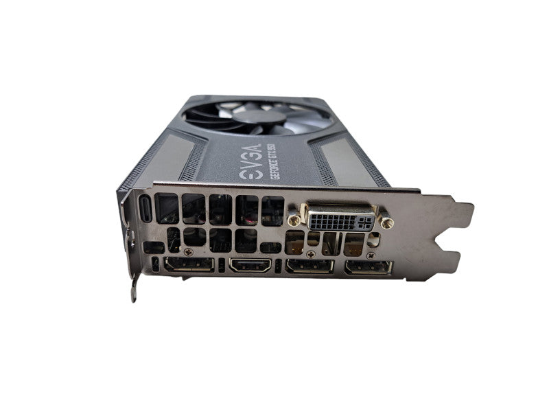 EVGA NVIDIA GeForce GTX 950 2GB GDDR5 Graphics Card | 3x DP, HDMI, DVI