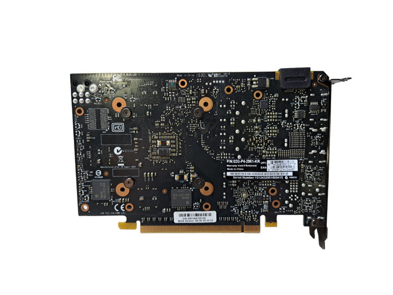 EVGA NVIDIA GeForce GTX 950 2GB GDDR5 Graphics Card | 3x DP, HDMI, DVI