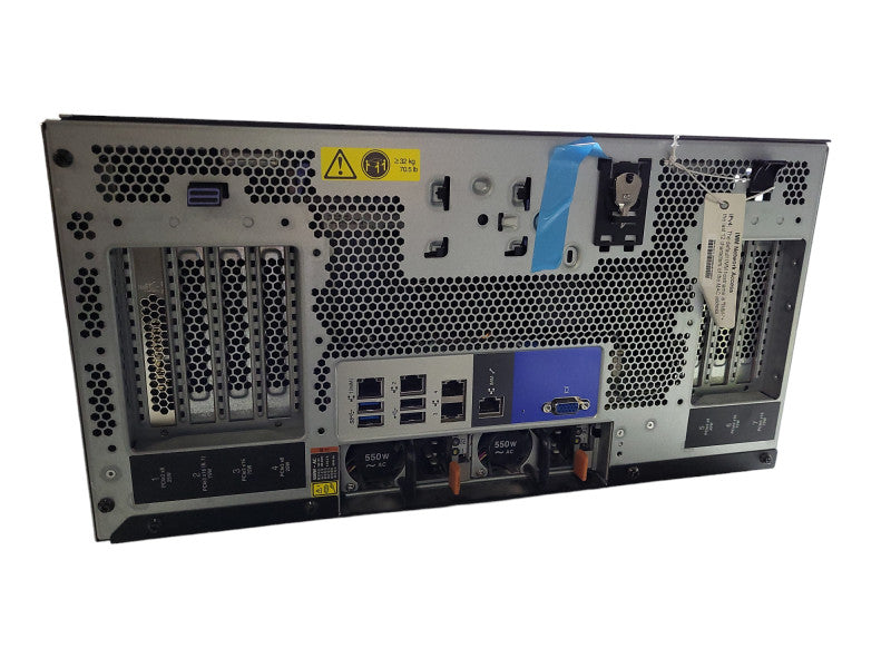 Lenovo X3500 M5 Tower Server 2x E5-2609 v3 1.90GHz 64GB RAM, No HDD, Q$