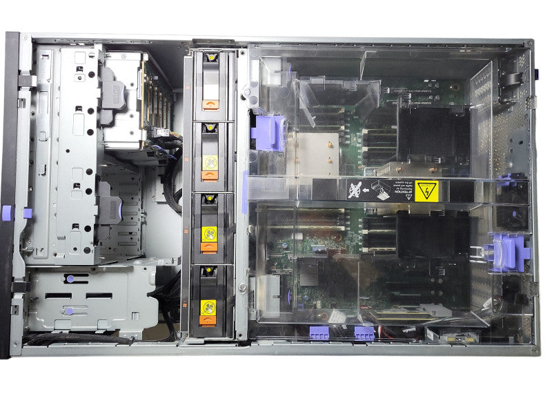 Lenovo X3500 M5 Tower Server 2x E5-2609 v3 1.90GHz 64GB RAM, No HDD, Q$