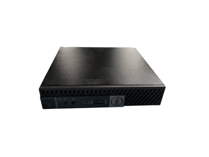 Dell OptiPlex 7070 USFF Intel Core i5 - 9500T CPU  @ 2.20GHz 16GB DDR4 Ram Î¸