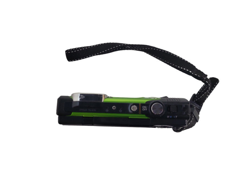 Olympus Tough Stylus TG-870 16MP Shockproof Waterproof Digital Camera !