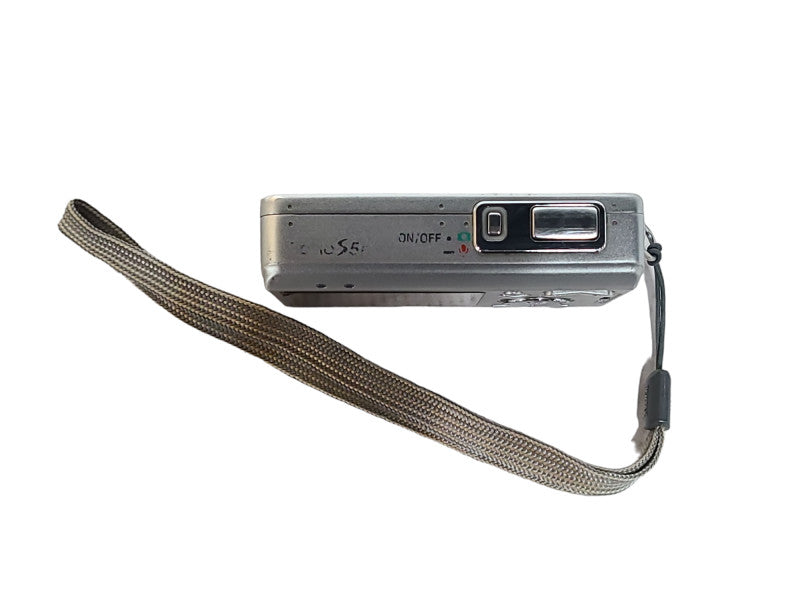Pentax Optio S5N 5 MP CCD Compact Digital Camera, READ