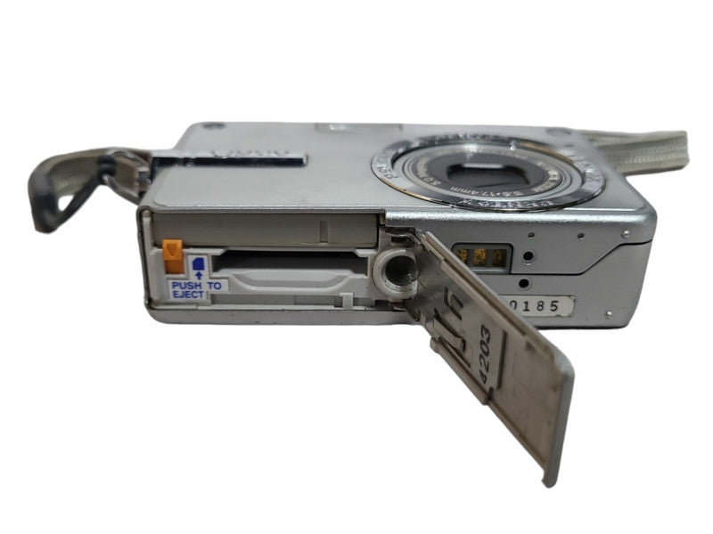 Pentax Optio S5N 5 MP CCD Compact Digital Camera, READ