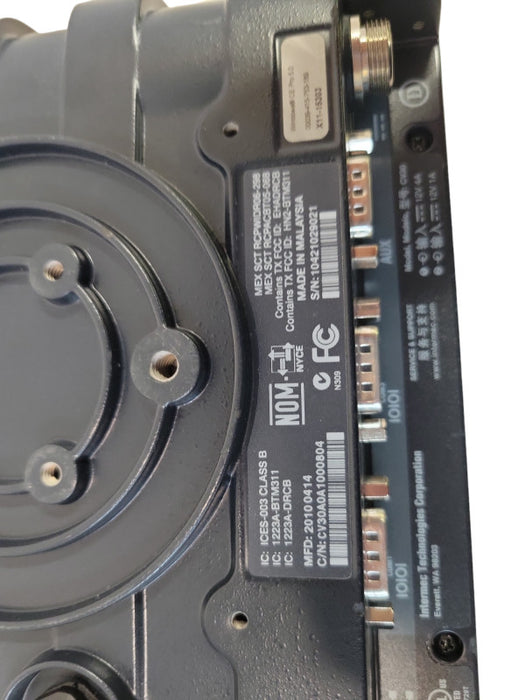 Intermec CV30 Fixed Vehicle Mount Data Terminal %