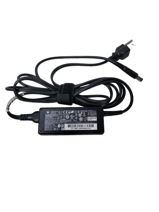 Genuine Original HP Power Adapter Fat Tip 65W
