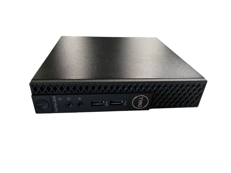 Dell OptiPlex 3070 USFF Intel Core i5 - 9500T CPU @ 2.20GHz 16GB DDR4 Ram Î¸