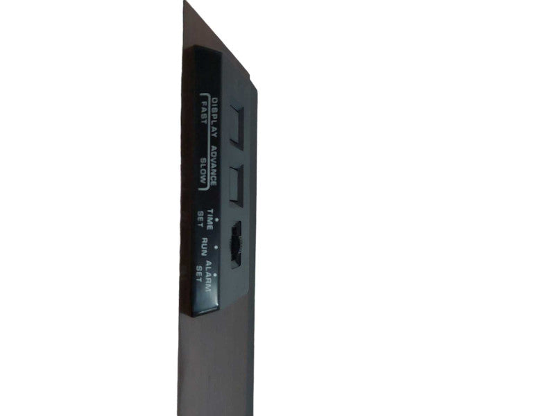 Zenith Electronic Solid State Clock Radio Model:R472 =