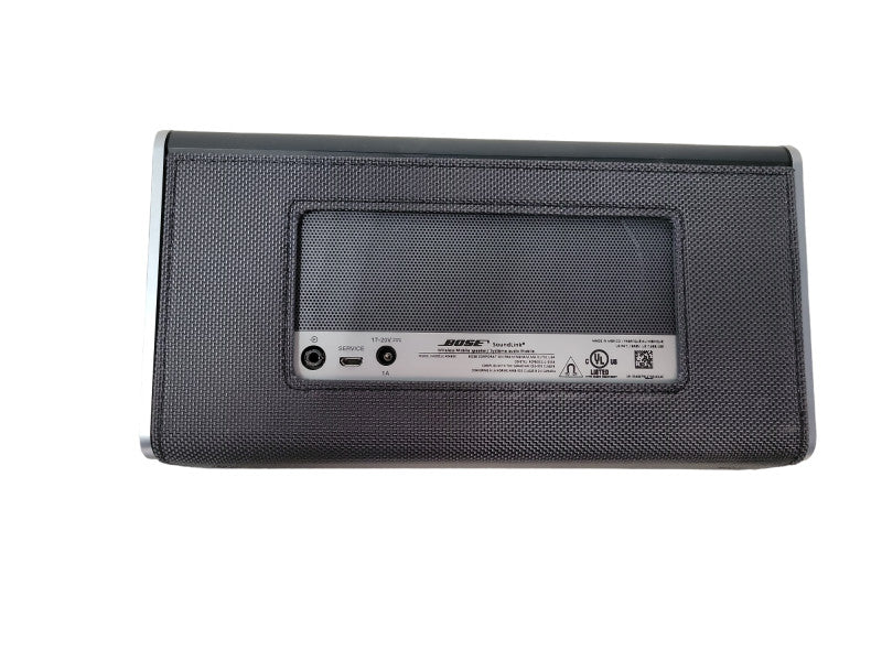 Bose SoundLink  Bluetooth Speaker