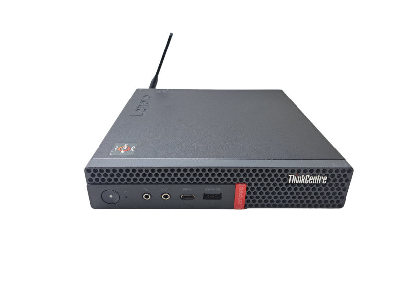 Lenovo M75q-1 USFF | Ryzen 5 PRO 3400GE @ 3.30GHz 4C, 16GB DDR4, 480GB SSD