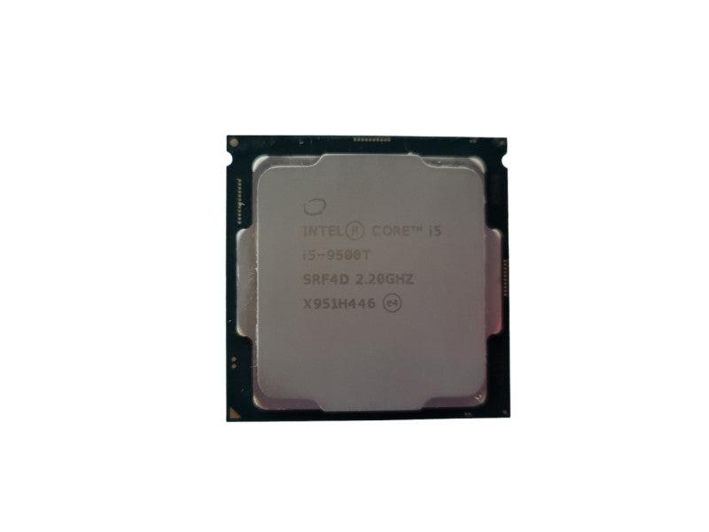 Intel Core i5-9500T @ 2.20GHz [SRF4D] !