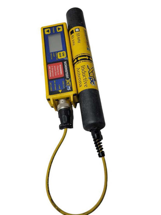 Schonstedt XTPC-82KHz magnetic locator withXTPC industrial antenna, READ Q_