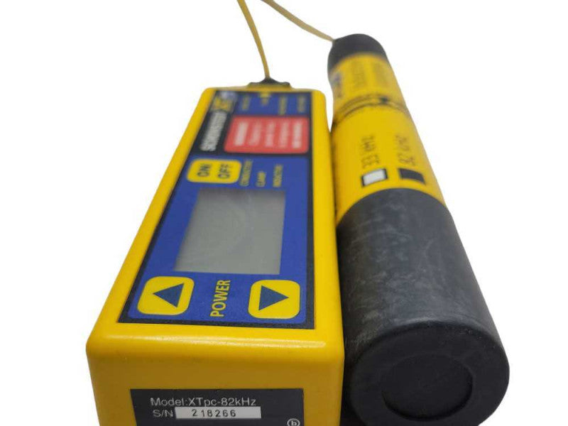 Schonstedt XTPC-82KHz magnetic locator withXTPC industrial antenna, READ Q_
