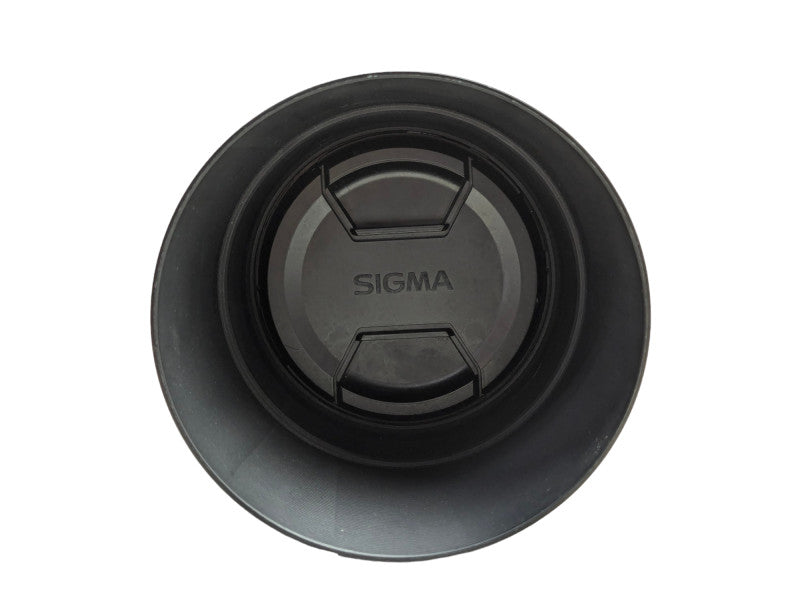 SIGMA DG 150-500mm 1:5-6.3 APO HSM Optical Stabilizer Lens for Nikon  -