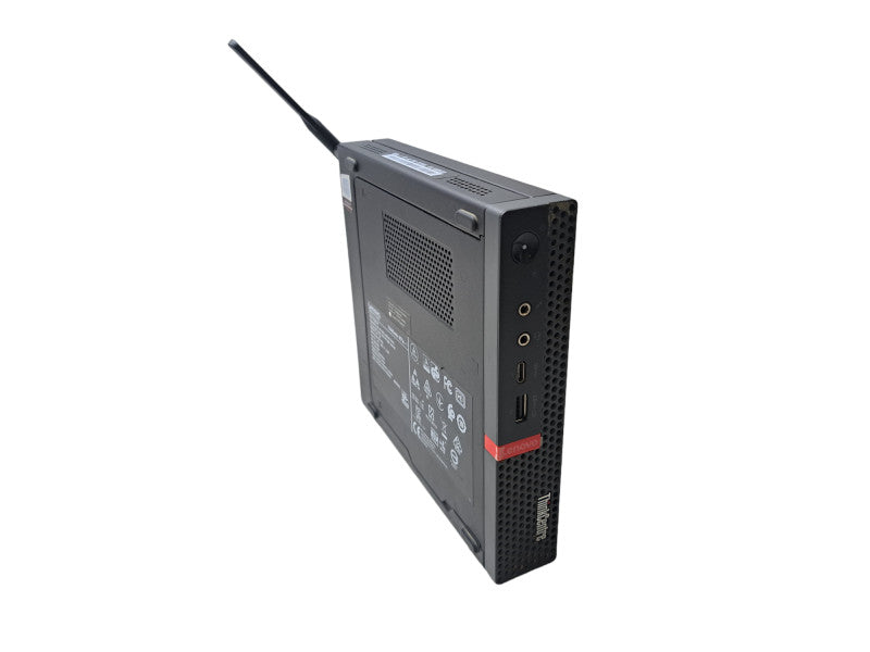 Lenovo M75q-1 USFF | Ryzen 5 PRO 3400GE @ 3.30GHz 4C, 16GB DDR4, 480GB SSD