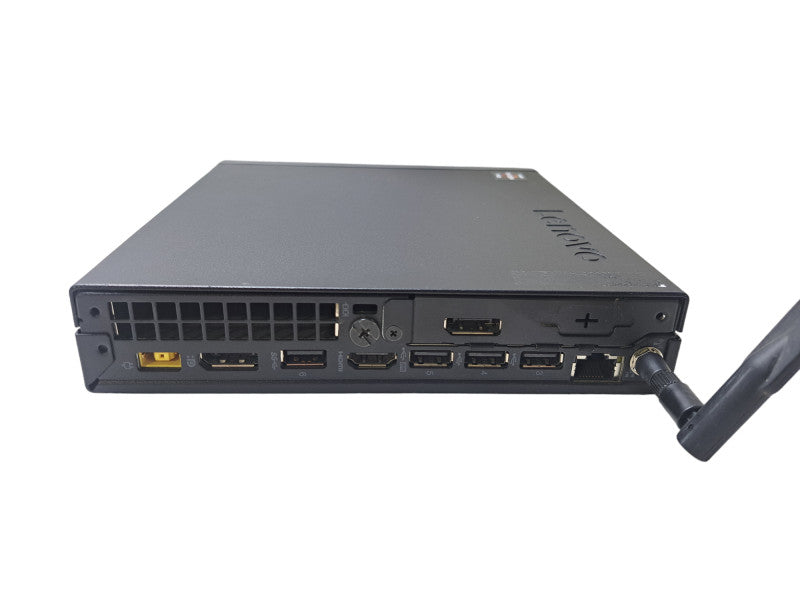 Lenovo M75q-1 USFF | Ryzen 5 PRO 3400GE @ 3.30GHz 4C, 16GB DDR4, 480GB SSD