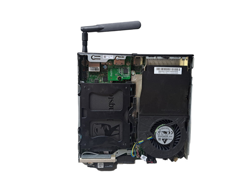 Lenovo M75q-1 USFF | Ryzen 5 PRO 3400GE @ 3.30GHz 4C, 16GB DDR4, 480GB SSD