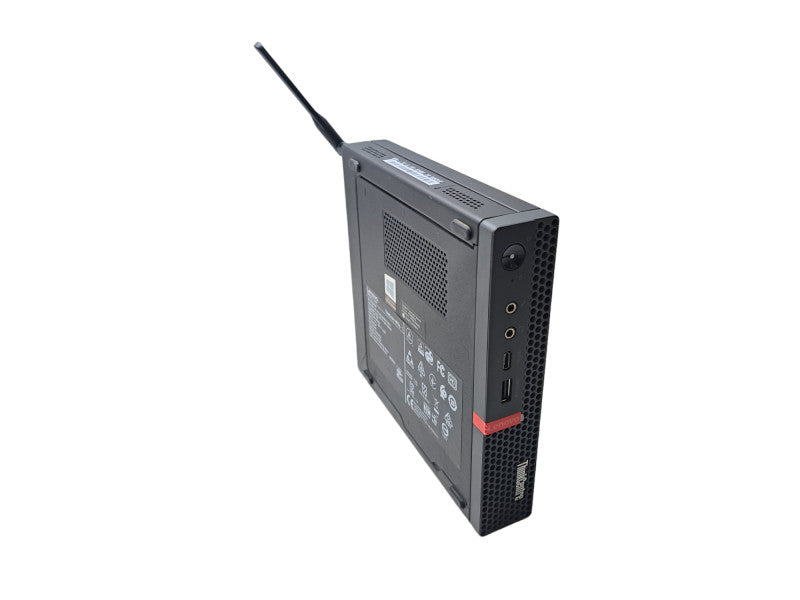 Lenovo M75q-1 USFF | Ryzen 5 PRO 3400GE @ 3.30GHz 4C, 8GB DDR4, 256GB NVMe