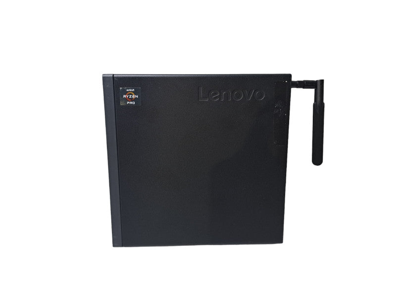 Lenovo M75q-1 USFF | Ryzen 5 PRO 3400GE @ 3.30GHz 4C, 8GB DDR4, 256GB NVMe