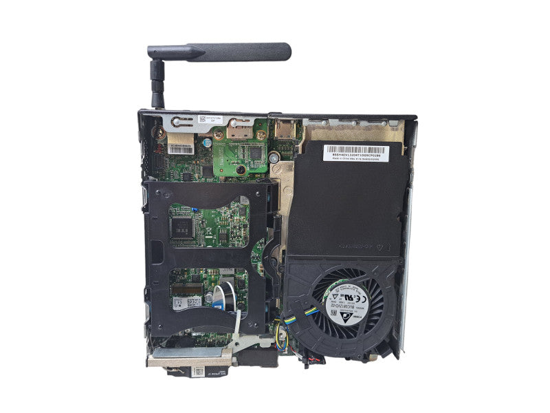 Lenovo M75q-1 USFF | Ryzen 5 PRO 3400GE @ 3.30GHz 4C, 8GB DDR4, 256GB NVMe