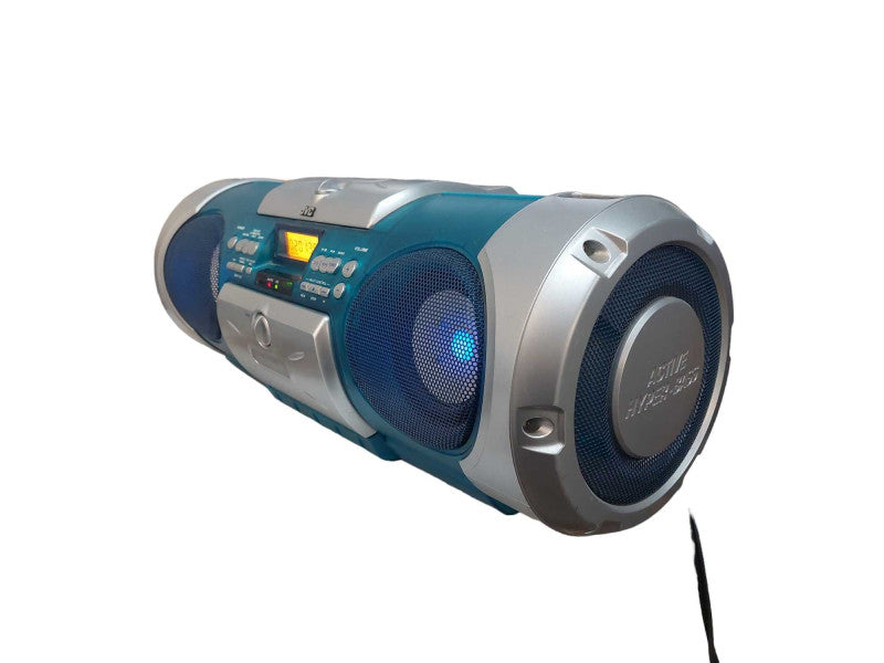 JVC CD Portable System Model: RV-B50BU =