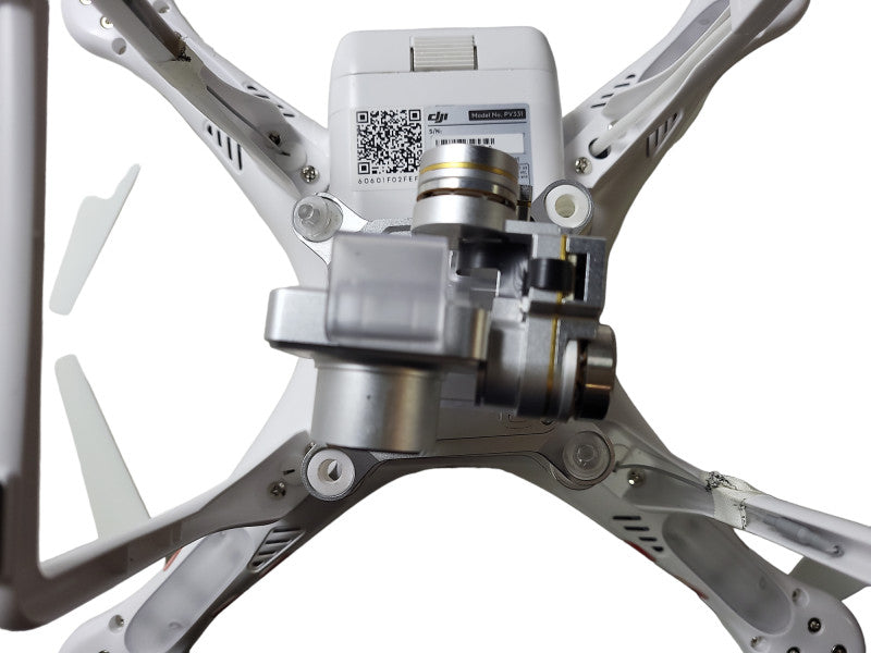 DJI Phantom 2 Vision Plus Drone PV331 w/ remote controller READ $