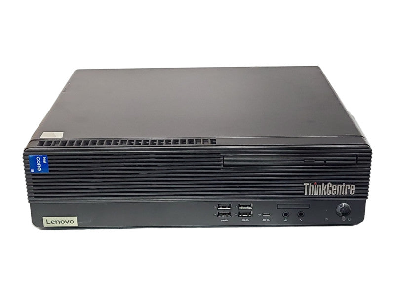 Lenovo ThinkCentre M70s Gen3 SFF, i5-12400 2.50GHz 6C, 16GB DDR4, 512GB NVMe, 1TB SSD