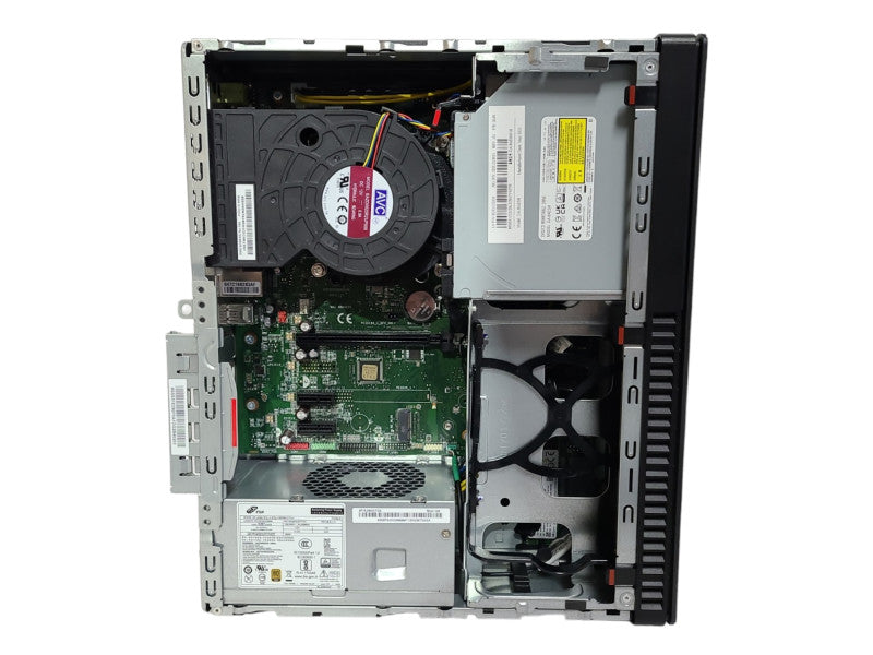 Lenovo ThinkCentre M70s Gen3 SFF, i5-12400 2.50GHz 6C, 16GB DDR4, 512GB NVMe, 1TB SSD