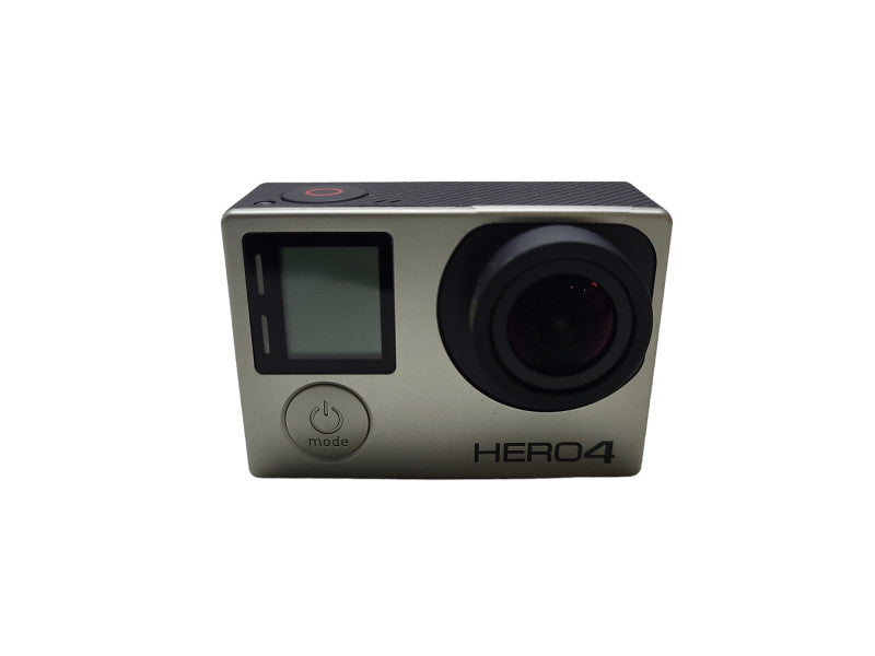 GoPro HERO4 Action Camera w/ waterproof housing READ $
