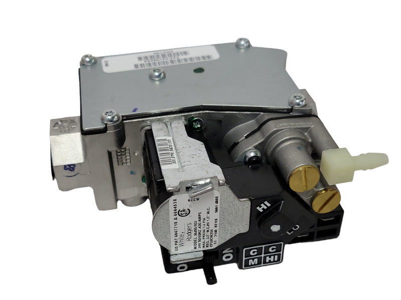 EF33CW204 Carrier furnace OEM White-Rodgers gas valve  _
