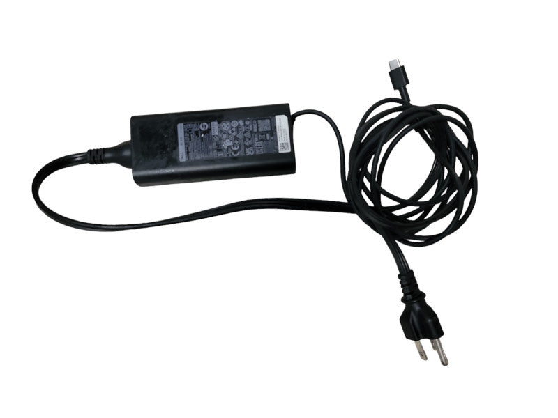 Genuine Original DELL 65W Type C Laptop Power Adapter  Q