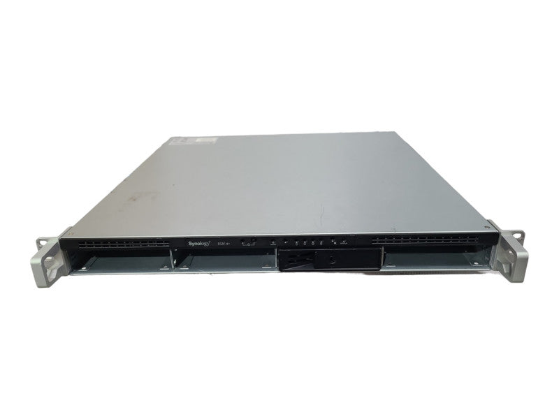 Synology Rackstation RS814+ 4-Bays, 1x 4TB HDD