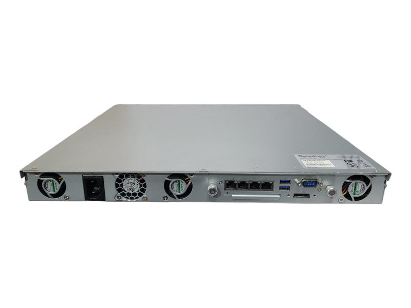 Synology Rackstation RS814+ 4-Bays, 1x 4TB HDD
