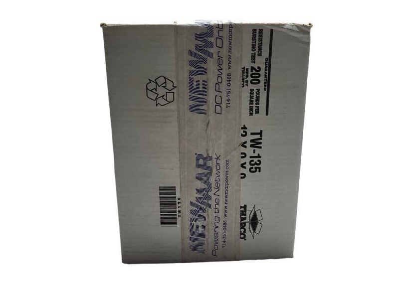 New Open Box | NEWMAR MDP-25.0 Mobile DC UPS Backup Power System !