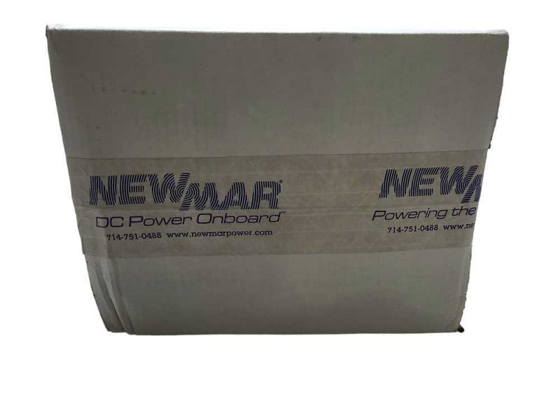 New Open Box | NEWMAR MDP-25.0 Mobile DC UPS Backup Power System !