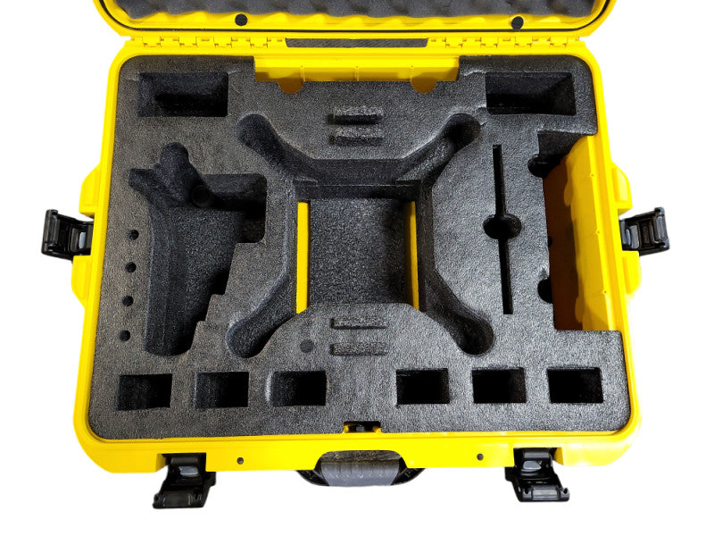 Nanuk 945 Waterproof Hard Case for DJI Phantom 3 drone $