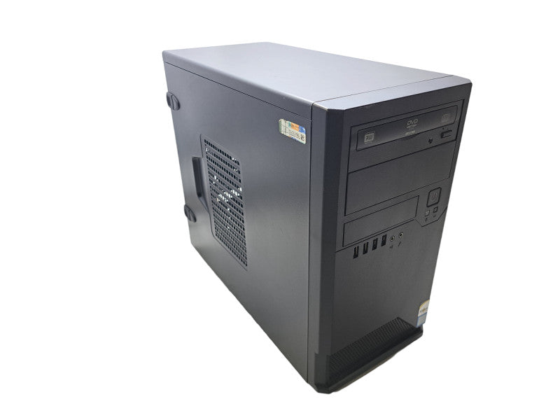 Custom PC | Asus PRIME H370M-Plus, i7-9700 @3.0GHz 8C, 32GB DDR4, 512GB NVMe