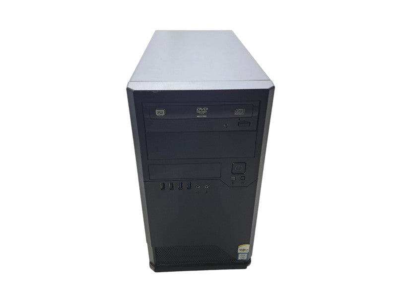 Custom PC | Asus PRIME H370M-Plus, i7-9700 @3.0GHz 8C, 32GB DDR4, 512GB NVMe