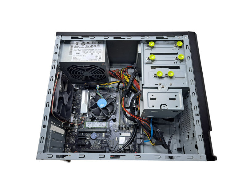 Custom PC | Asus PRIME H370M-Plus, i7-9700 @3.0GHz 8C, 32GB DDR4, 512GB NVMe
