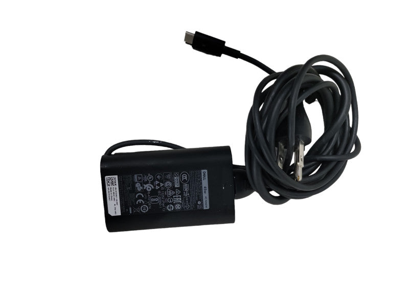 Genuine DELL 45W Type C Laptop Power Adapter Q