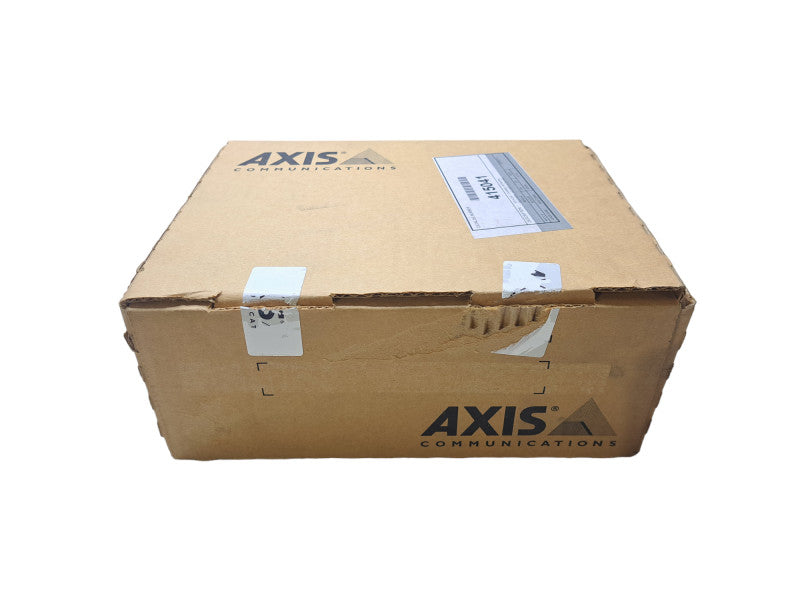 New Open Box | AXIS COMMUNICATIONS P7701 Video Decoder P/N: 0319-004