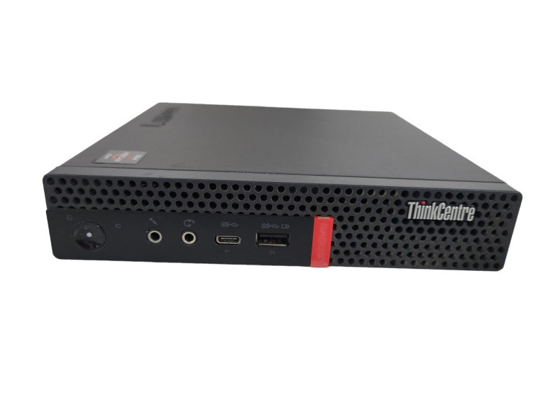 Lenovo M75q-1 USFF | Ryzen 5 PRO 3400GE @ 3.30GHz 4C, 8GB DDR4, 256GB NVMe !