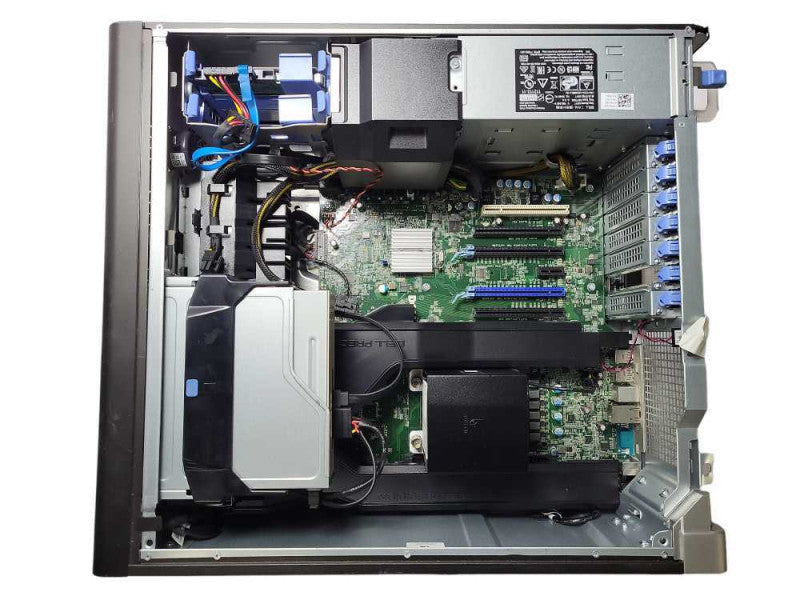 Dell Precision T5810 | Xeon E5-1607 v4 @ 3.10GHz 16GB DDR4 256GB SSD No GPU $