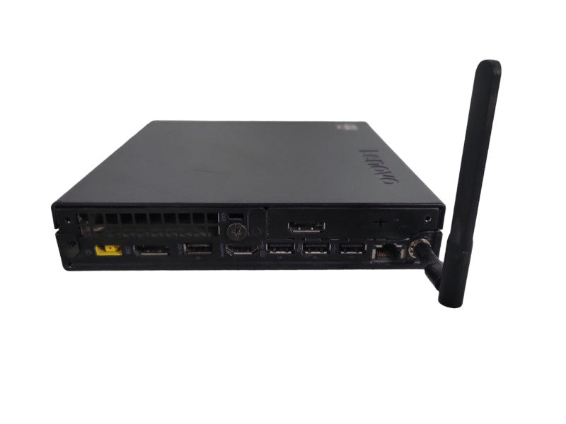 Lenovo M75q-1 USFF | Ryzen 5 PRO 3400GE @ 3.30GHz 4C, 8GB DDR4, 256GB NVMe !